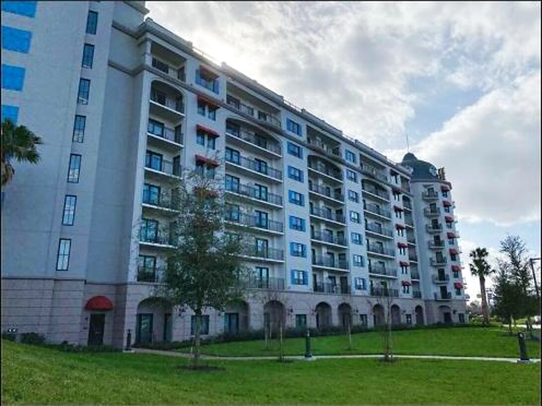 Disney's Riviera Resort
