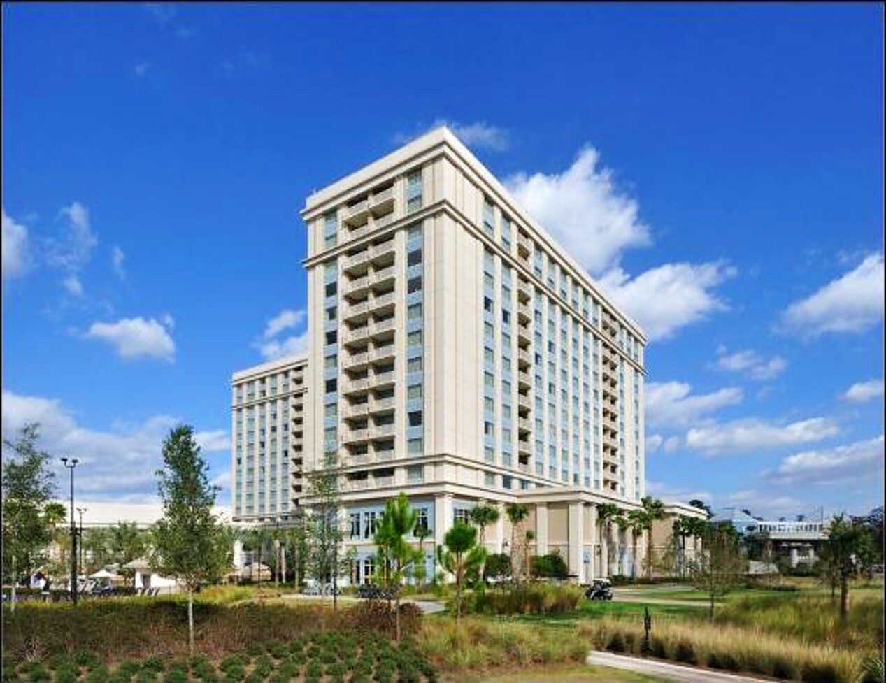 Waldorf Astoria Orlando at Bonnet Creek